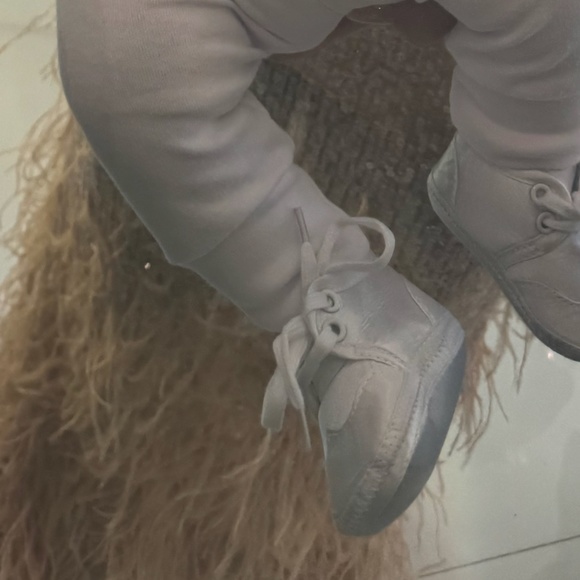 Baby boy white tuxedo - Picture 3 of 3